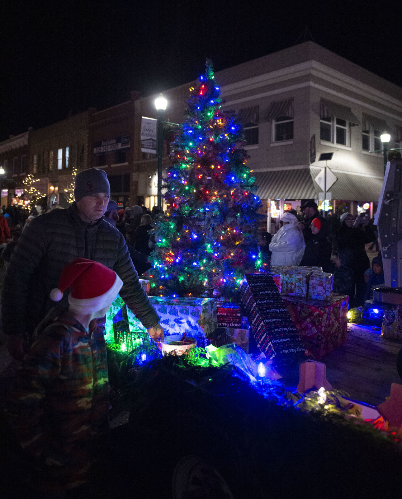 Festival of Lights Parade, 2019